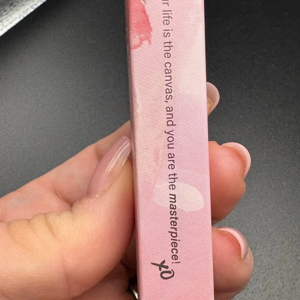 Mally Beauty Plush Pen Lip Glaze - Sweet Nectar- New in box full size